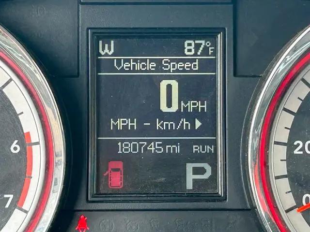 2013 Dodge Durango Crew
