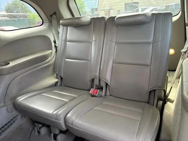 2013 Dodge Durango Crew