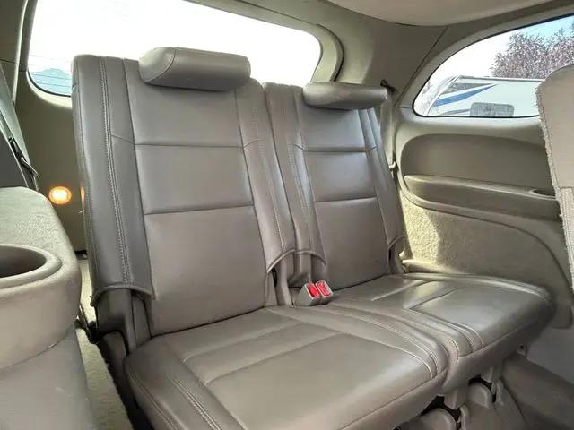 2013 Dodge Durango Crew