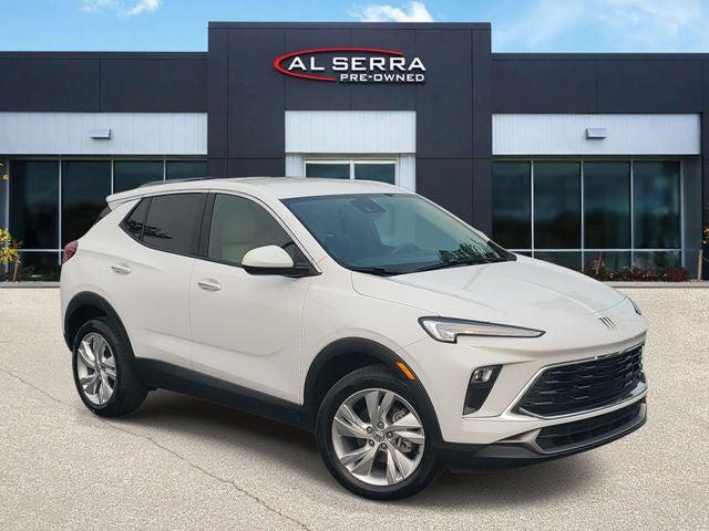 2024 Buick Encore GX Preferred AWD for sale in Grand Blanc, MI