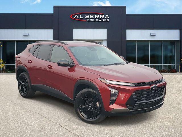 2024 Chevrolet Trax FWD ACTIV for sale in Grand Blanc, MI
