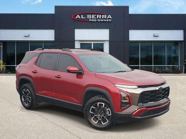 2025 Chevrolet Equinox FWD ACTIV for sale in Grand Blanc, MI