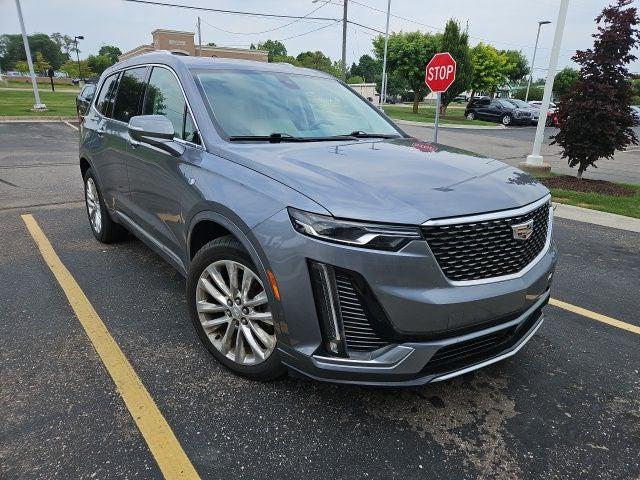 2020 Cadillac XT6 AWD Premium Luxury for sale in Grand Blanc, MI