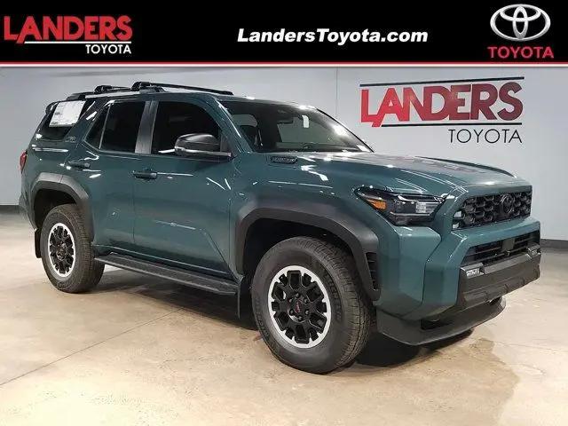 2026 Toyota 4Runner TRD Off Road Premium for sale in Little Rock, AR