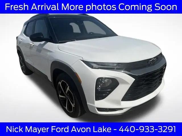 2023 Chevrolet TrailBlazer FWD RS for sale in Avon Lake, OH