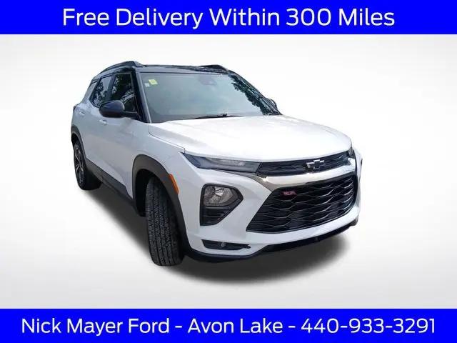 2023 Chevrolet TrailBlazer FWD RS for sale in Avon Lake, OH