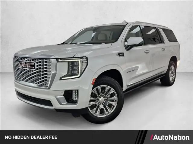 2021 GMC Yukon XL 4WD Denali for sale in Hardeeville, SC