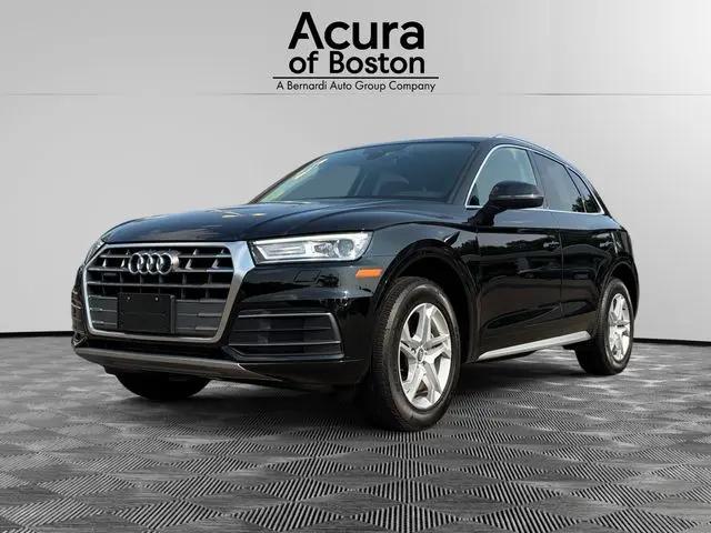 2019 Audi Q5 45 Premium for sale in Brighton, MA