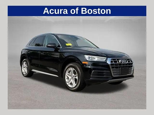 2019 Audi Q5 45 Premium for sale in Brighton, MA