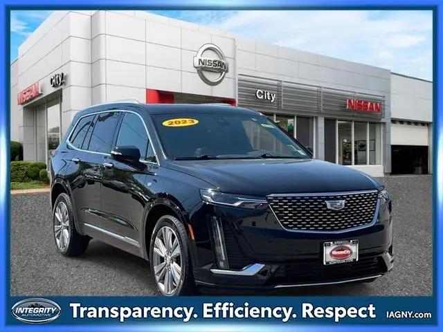 2023 Cadillac XT6 AWD Premium Luxury for sale in Port Chester, NY