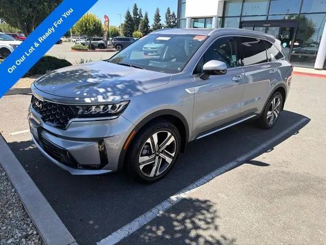 2023 Kia Sorento Hybrid EX for sale in Stockton, CA