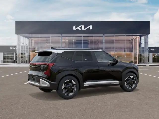 2027 Kia Seltos EX