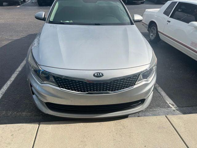 2017 Kia Optima EX for sale in Augusta, GA