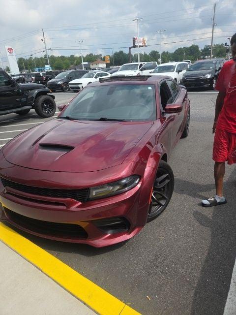 2021 Dodge Charger Scat Pack Widebody RWD for sale in Augusta, GA
