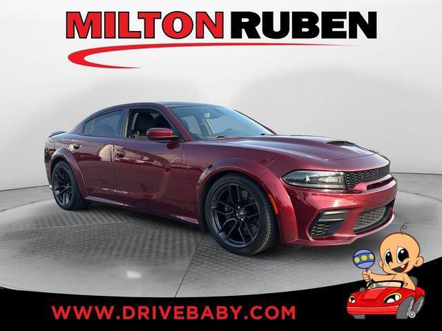 2021 Dodge Charger Scat Pack Widebody RWD for sale in Augusta, GA