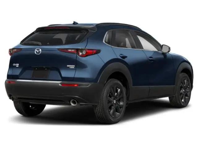 2025 Mazda CX-30 2.5 Turbo Premium Package