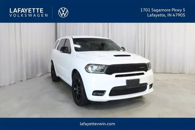 2019 Dodge Durango GT Plus AWD for sale in Lafayette, IN