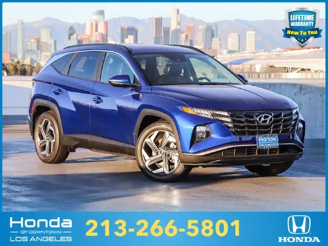2023 Hyundai Tucson SEL for sale in Los Angeles, CA