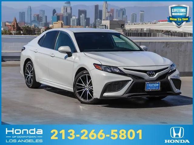 2024 Toyota Camry SE for sale in Los Angeles, CA