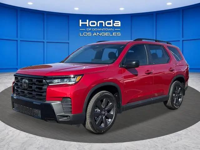 2026 Honda Pilot Sport for sale in Los Angeles, CA