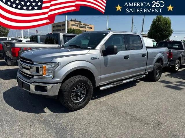 2020 Ford F-150 XL for sale in West Valley City, UT