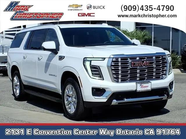 2025 GMC Yukon XL 4WD Denali for sale in Ontario, CA