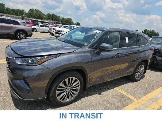 2021 Toyota Highlander Platinum for sale in Libertyville, IL
