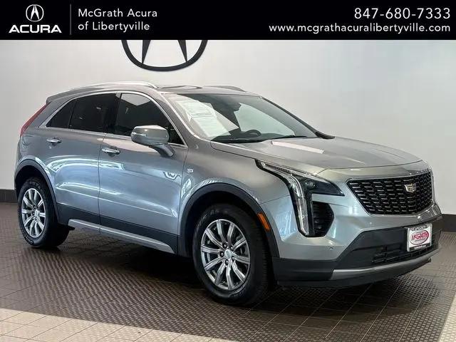 2023 Cadillac XT4 AWD Premium Luxury for sale in Libertyville, IL