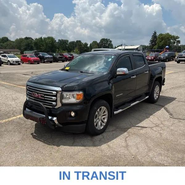 2019 GMC Canyon SLT for sale in Libertyville, IL