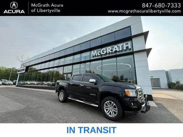 2019 GMC Canyon SLT for sale in Libertyville, IL