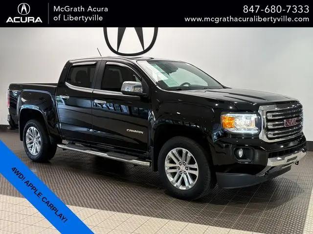 2019 GMC Canyon SLT for sale in Libertyville, IL