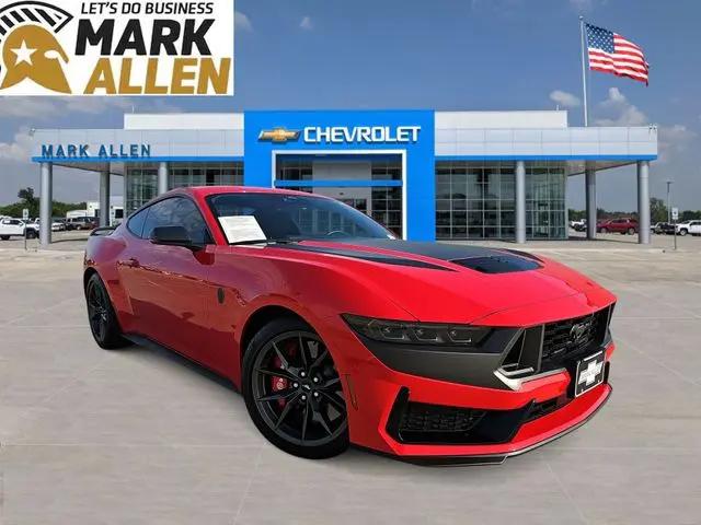 2025 Ford Mustang Dark Horse Fastback for sale in Glenpool, OK