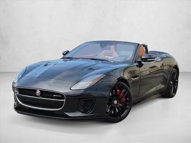 2020 Jaguar F-TYPE R-Dynamic AWD Automatic for sale in Carlsbad, CA