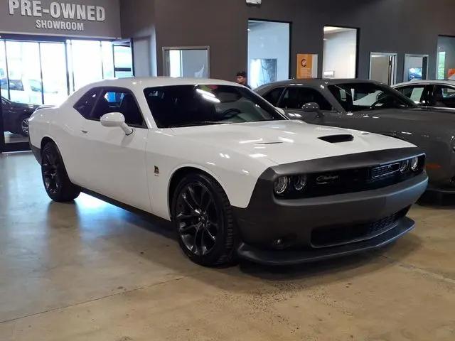 2021 Dodge Challenger R/T Scat Pack