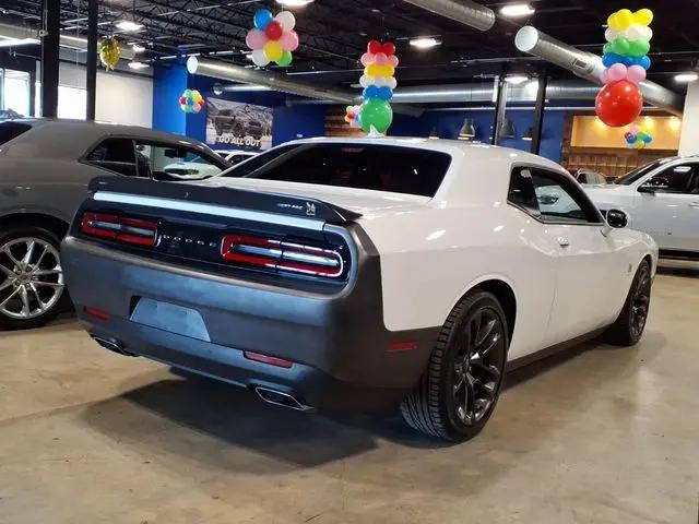 2021 Dodge Challenger R/T Scat Pack