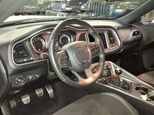 2021 Dodge Challenger R/T Scat Pack
