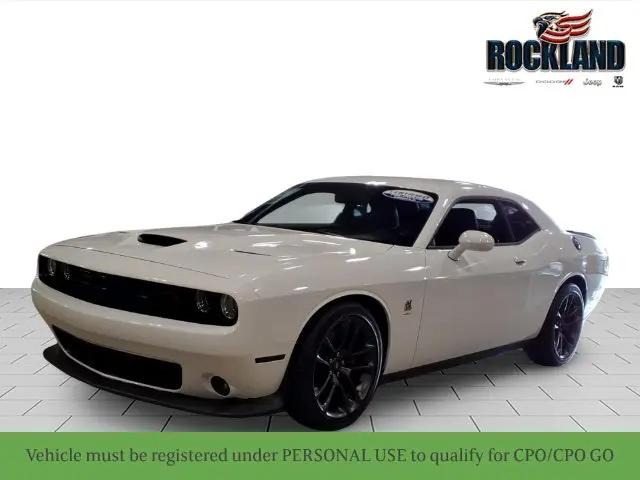 2021 Dodge Challenger R/T Scat Pack for sale in Nanuet, NY