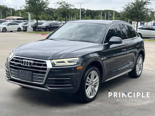 2018 Audi Q5 2.0T Premium for sale in Grapevine, TX