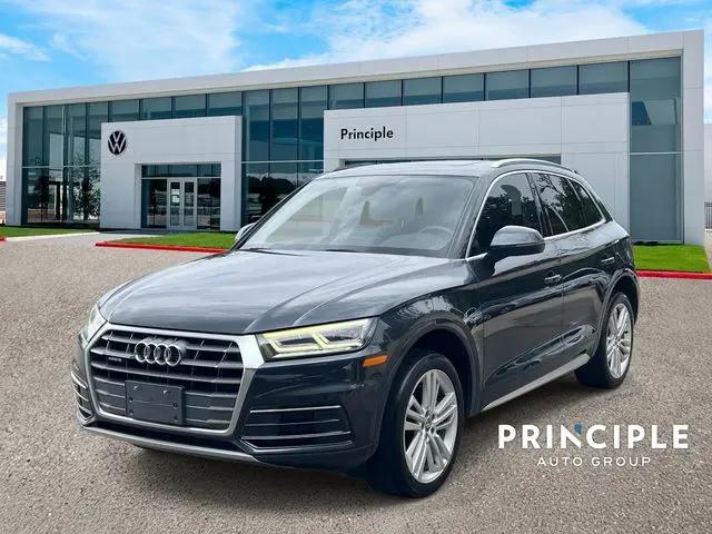 2018 Audi Q5 2.0T Premium for sale in Grapevine, TX