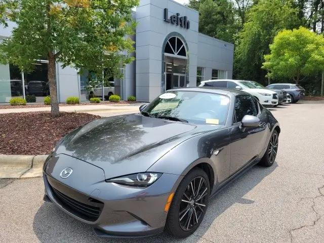 2024 Mazda MX-5 Grand Touring for sale in Raleigh, NC