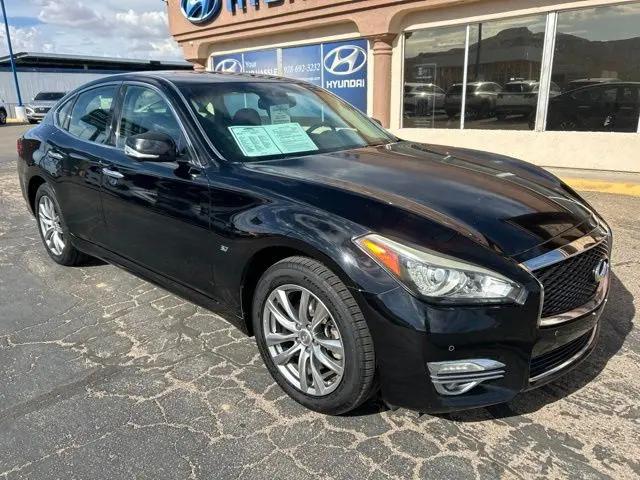2016 INFINITI Q70 3.7X for sale in Kingman, AZ