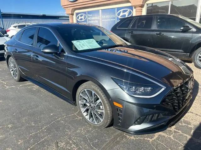 2023 Hyundai Sonata Limited for sale in Kingman, AZ