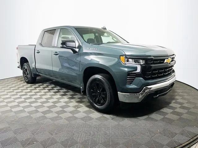 2025 Chevrolet Silverado 1500 2WD Crew Cab Short Bed LT for sale in Memphis, TN