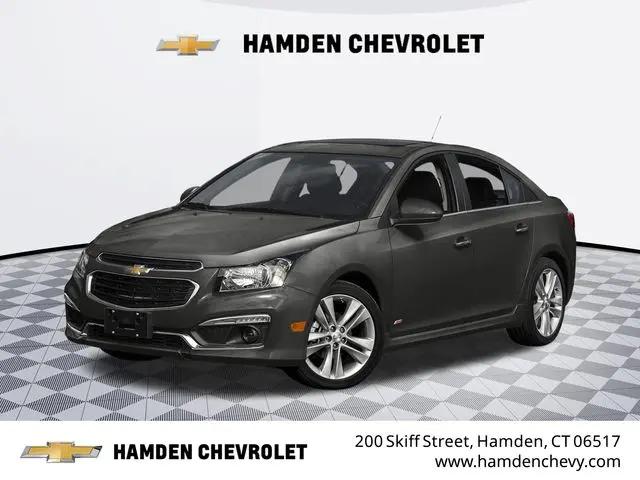 2016 Chevrolet Cruze Limited 1LT Auto for sale in Hamden, CT