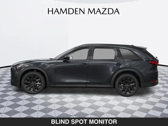 2026 Mazda X-90 3.3 Turbo Premium Sport