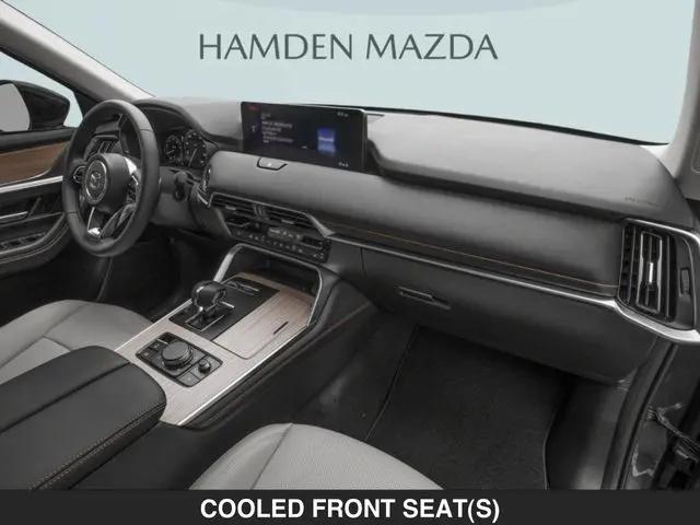 2026 Mazda X-90 3.3 Turbo Premium Sport
