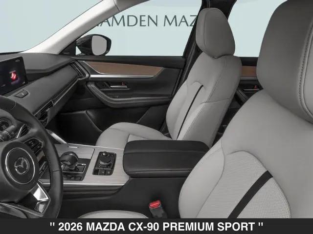 2026 Mazda X-90 3.3 Turbo Premium Sport