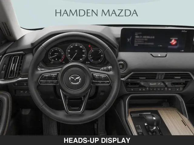2026 Mazda X-90 3.3 Turbo Premium Sport