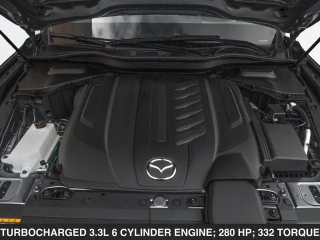 2026 Mazda X-90 3.3 Turbo Premium Sport