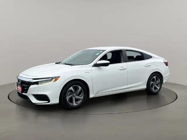 2019 Honda Insight EX